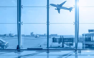 À l’aéroport ou en train : comment voyager écoresponsable en 2025