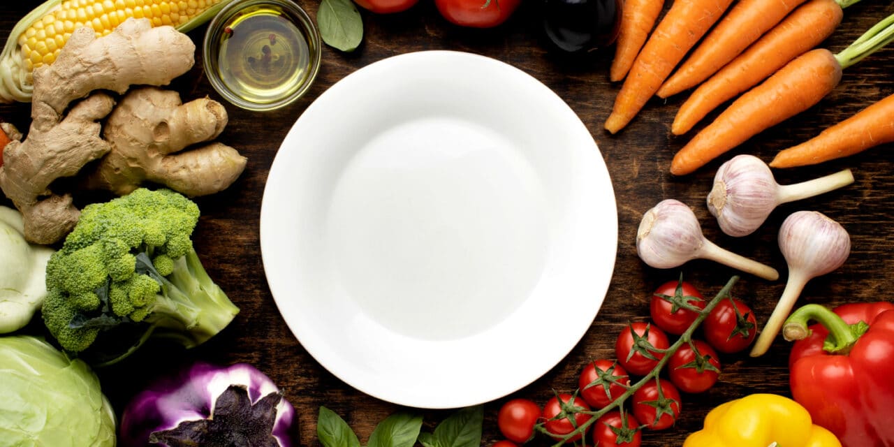 L’assiette climat : composer un repas 100% de saison, local et à faible impact carbone