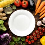 L’assiette climat : composer un repas 100% de saison, local et à faible impact carbone