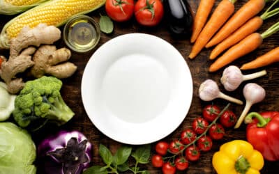 L’assiette climat : composer un repas 100% de saison, local et à faible impact carbone