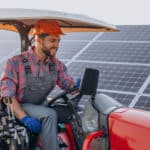 Agrivoltaïsme : quand l’énergie solaire cohabite avec l’agriculture