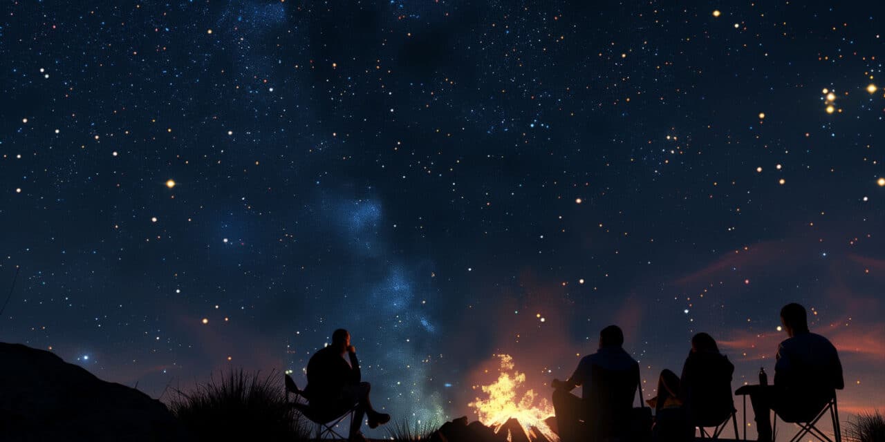 Pollution lumineuse : pourquoi nos nuits ne sont plus noires