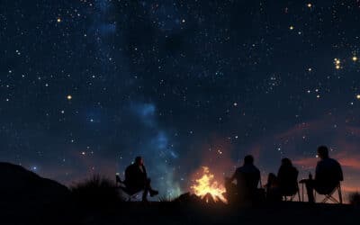 Pollution lumineuse : pourquoi nos nuits ne sont plus noires