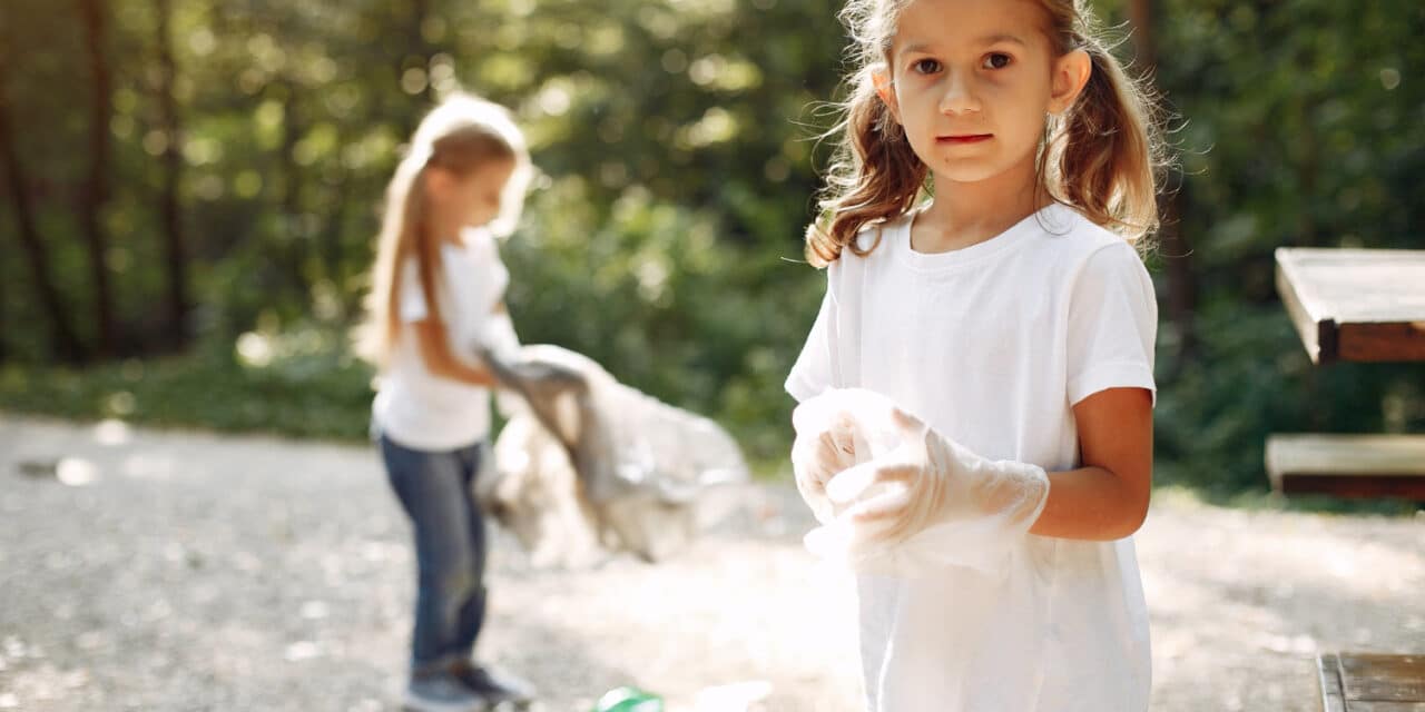 L’éducation au climat : les enfants sauvent-ils déjà la planète ?