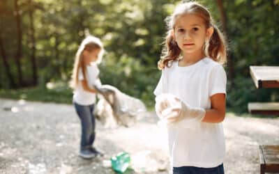 L’éducation au climat : les enfants sauvent-ils déjà la planète ?