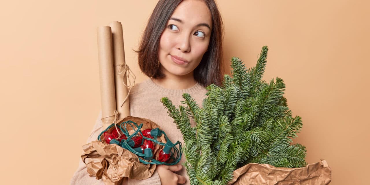 🎁 Un Noël plus vert : idées cadeaux éthiques, faits main ou immatériels