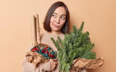 🎁 Un Noël plus vert : idées cadeaux éthiques, faits main ou immatériels