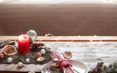 🎄 Fêtes de fin d’année : 8 astuces pour un réveillon zéro déchet en hiver 2025