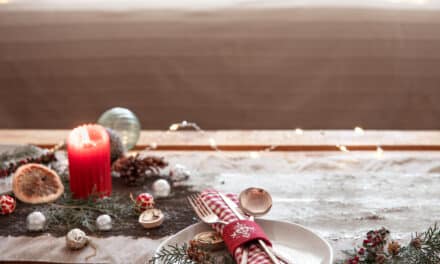 🎄 Fêtes de fin d’année : 8 astuces pour un réveillon zéro déchet en hiver 2025