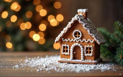 ✨ Décorations durables : comment créer une ambiance magique et responsable ?