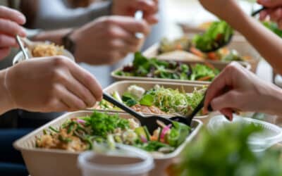 La planète au menu : les cantines publiques passent au vert en 2026