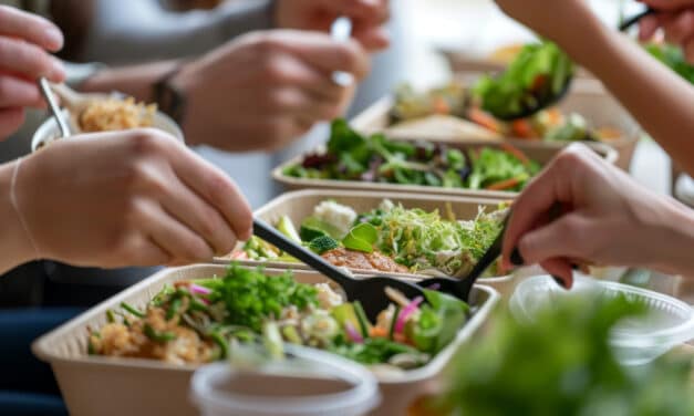 La planète au menu : les cantines publiques passent au vert en 2026