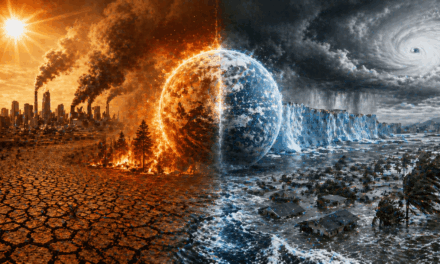 ⚠️ Climat : la planète au bord du basculement